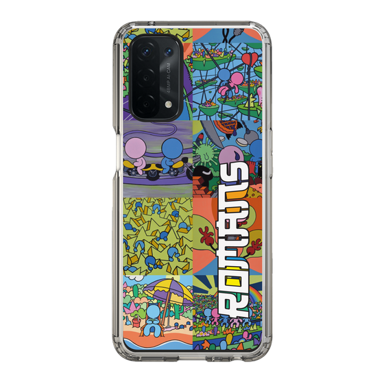 Slim Protection Case［ ROMANs - ROMANs Art ］