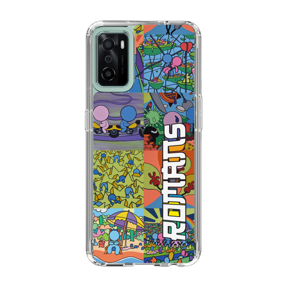 Slim Protection Case［ ROMANs - ROMANs Art ］