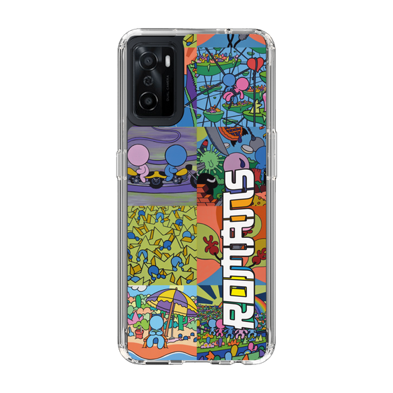 Slim Protection Case［ ROMANs - ROMANs Art ］