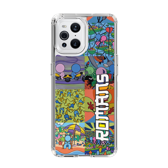 Slim Protection Case［ ROMANs - ROMANs Art ］