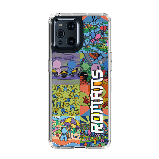 Slim Protection Case［ ROMANs - ROMANs Art ］