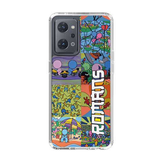Slim Protection Case［ ROMANs - ROMANs Art ］