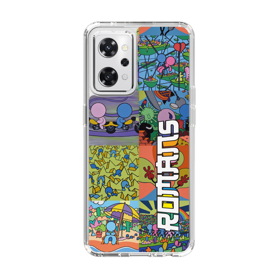 Slim Protection Case［ ROMANs - ROMANs Art ］
