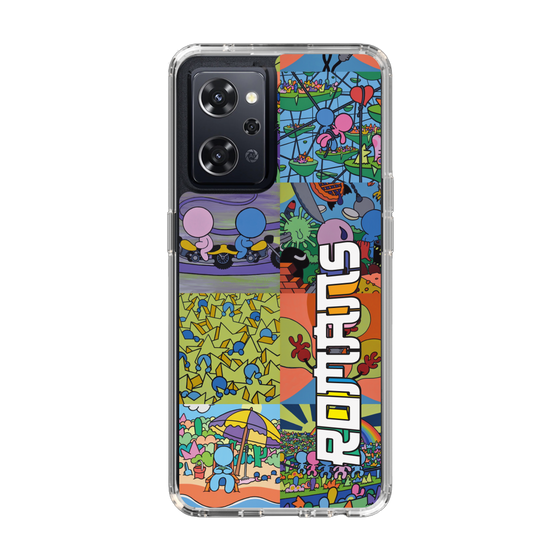 Slim Protection Case［ ROMANs - ROMANs Art ］
