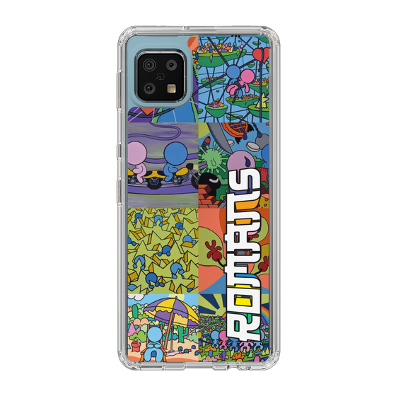 Slim Protection Case［ ROMANs - ROMANs Art ］