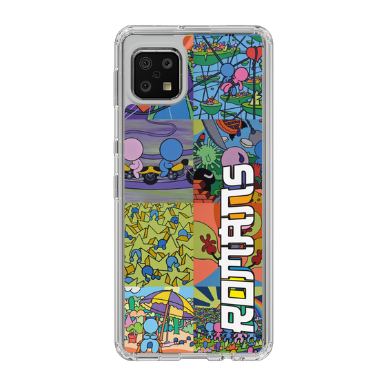 Slim Protection Case［ ROMANs - ROMANs Art ］