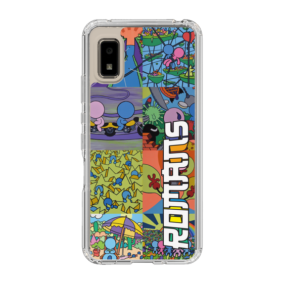 Slim Protection Case［ ROMANs - ROMANs Art ］