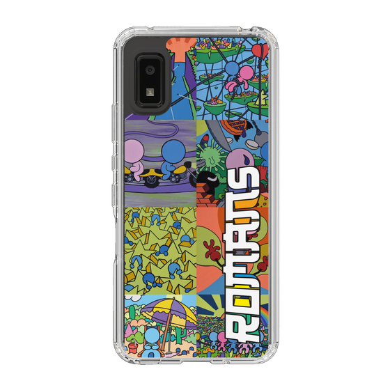 Slim Protection Case［ ROMANs - ROMANs Art ］