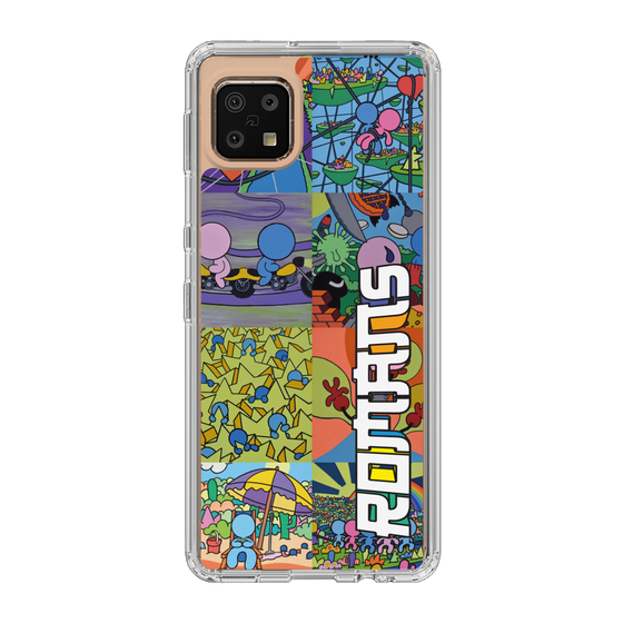 Slim Protection Case［ ROMANs - ROMANs Art ］