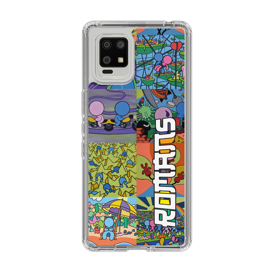 Slim Protection Case［ ROMANs - ROMANs Art ］