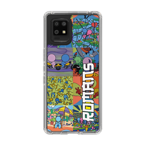 Slim Protection Case［ ROMANs - ROMANs Art ］