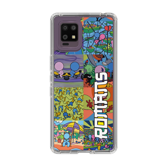 Slim Protection Case［ ROMANs - ROMANs Art ］