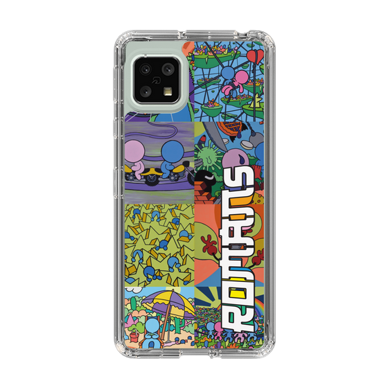 Slim Protection Case［ ROMANs - ROMANs Art ］