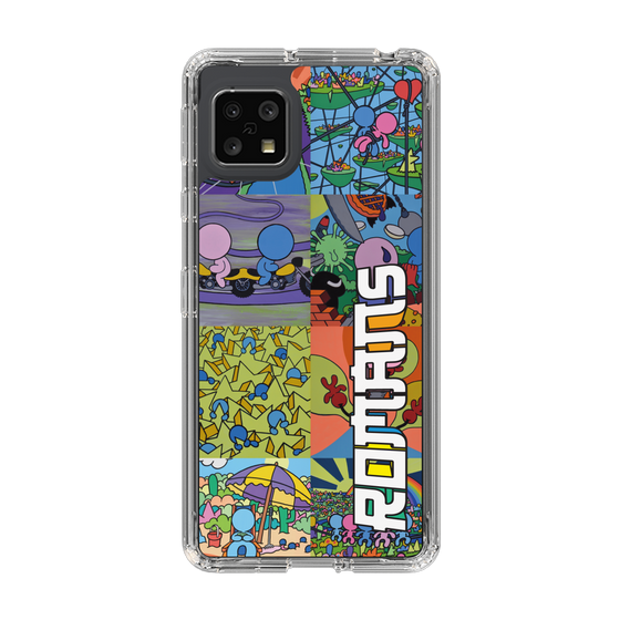 Slim Protection Case［ ROMANs - ROMANs Art ］
