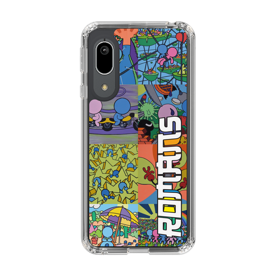 Slim Protection Case［ ROMANs - ROMANs Art ］