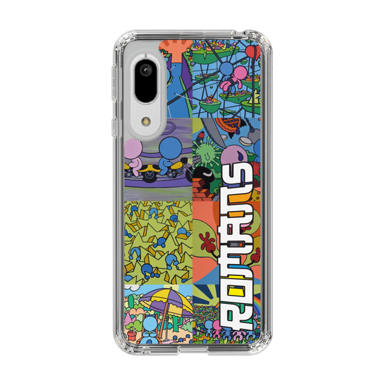 Slim Protection Case［ ROMANs - ROMANs Art ］