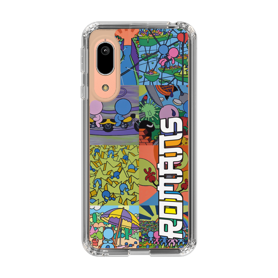 Slim Protection Case［ ROMANs - ROMANs Art ］
