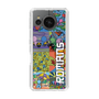 Slim Protection Case［ ROMANs - ROMANs Art ］