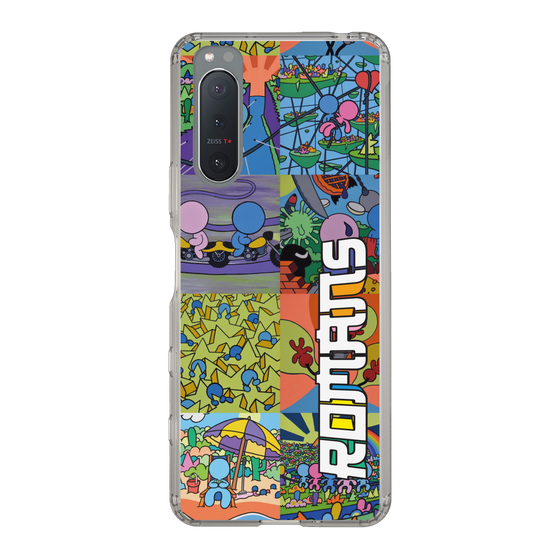 Slim Protection Case［ ROMANs - ROMANs Art ］
