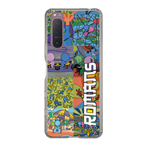 Slim Protection Case［ ROMANs - ROMANs Art ］