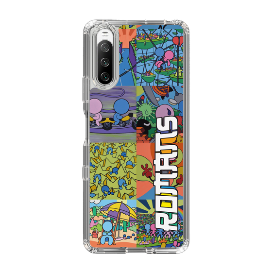 Slim Protection Case［ ROMANs - ROMANs Art ］