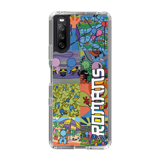 Slim Protection Case［ ROMANs - ROMANs Art ］