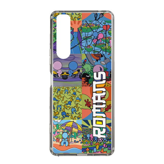 Slim Protection Case［ ROMANs - ROMANs Art ］