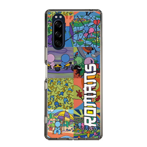 Slim Protection Case［ ROMANs - ROMANs Art ］