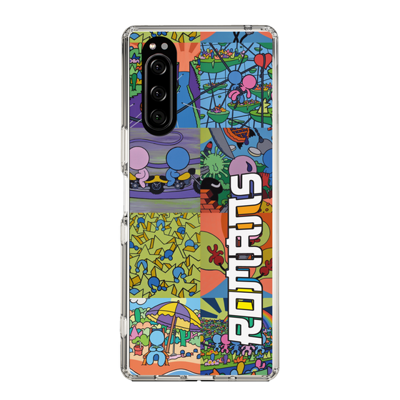 Slim Protection Case［ ROMANs - ROMANs Art ］