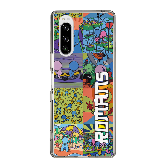 Slim Protection Case［ ROMANs - ROMANs Art ］