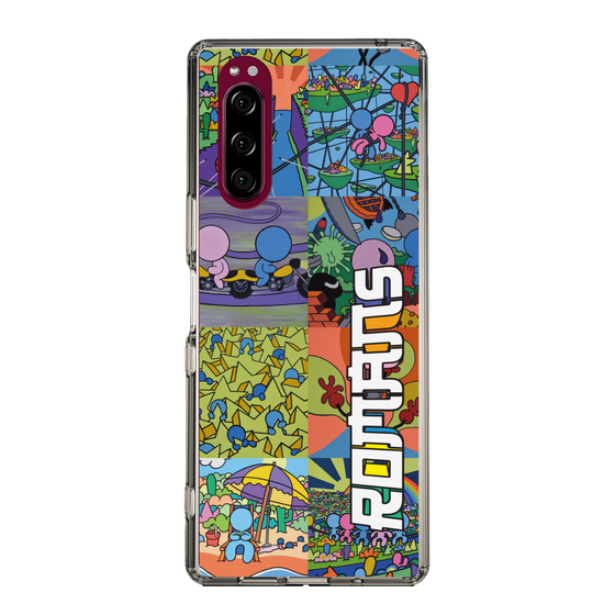 Slim Protection Case［ ROMANs - ROMANs Art ］