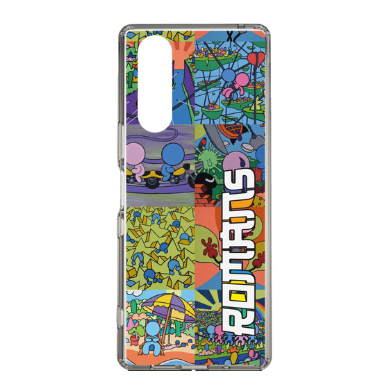 Slim Protection Case［ ROMANs - ROMANs Art ］