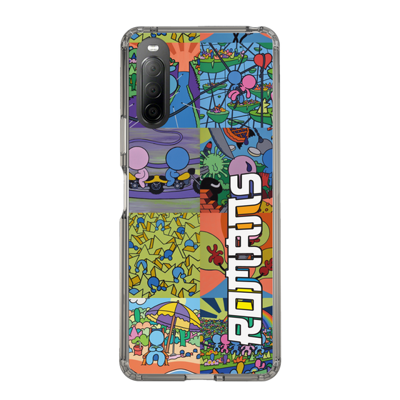 Slim Protection Case［ ROMANs - ROMANs Art ］