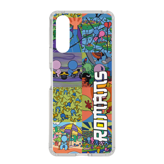 Slim Protection Case［ ROMANs - ROMANs Art ］