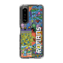 Slim Protection Case［ ROMANs - ROMANs Art ］