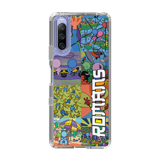 Slim Protection Case［ ROMANs - ROMANs Art ］