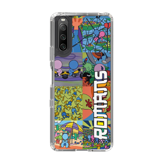 Slim Protection Case［ ROMANs - ROMANs Art ］
