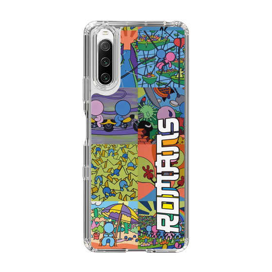 Slim Protection Case［ ROMANs - ROMANs Art ］