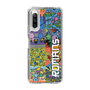 Slim Protection Case［ ROMANs - ROMANs Art ］