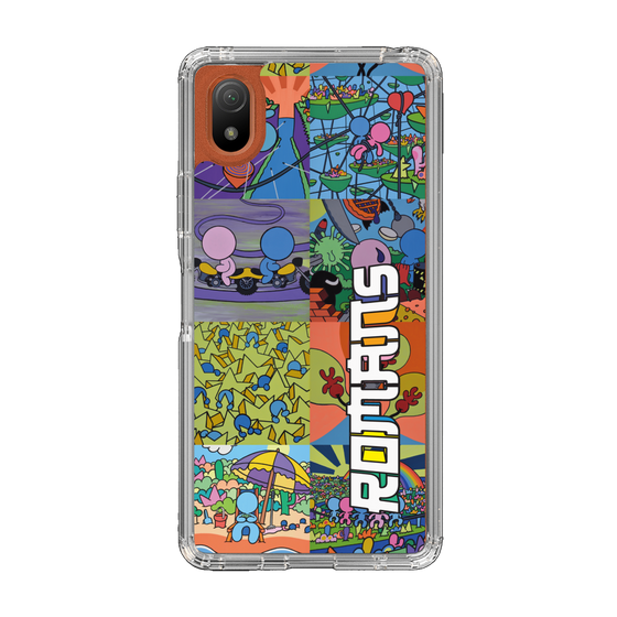 Slim Protection Case［ ROMANs - ROMANs Art ］