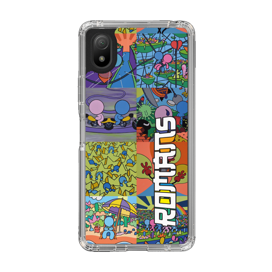 Slim Protection Case［ ROMANs - ROMANs Art ］