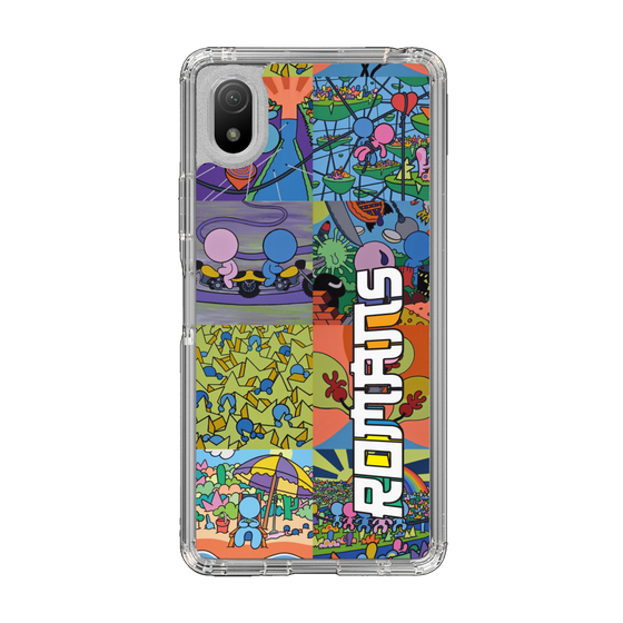Slim Protection Case［ ROMANs - ROMANs Art ］