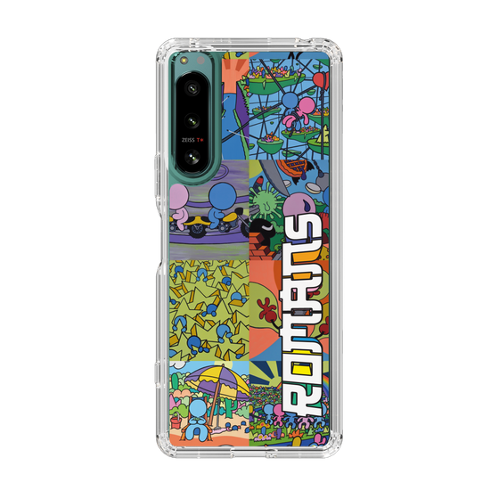 Slim Protection Case［ ROMANs - ROMANs Art ］