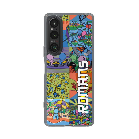 Slim Protection Case［ ROMANs - ROMANs Art ］