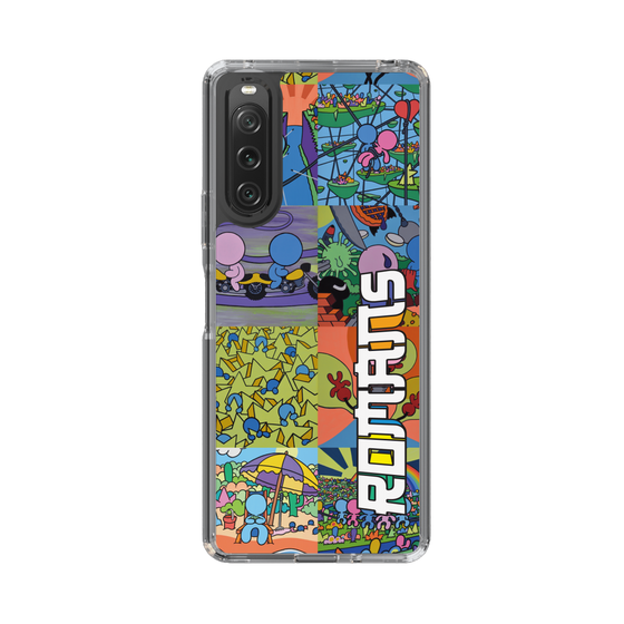 Slim Protection Case［ ROMANs - ROMANs Art ］