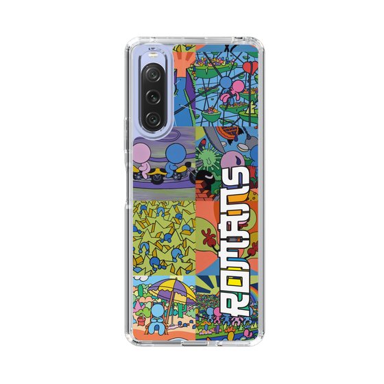 Slim Protection Case［ ROMANs - ROMANs Art ］