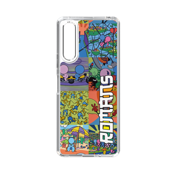 Slim Protection Case［ ROMANs - ROMANs Art ］