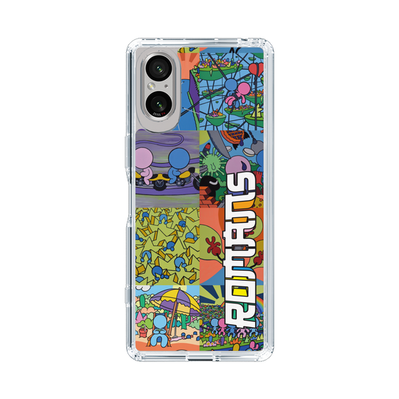Slim Protection Case［ ROMANs - ROMANs Art ］