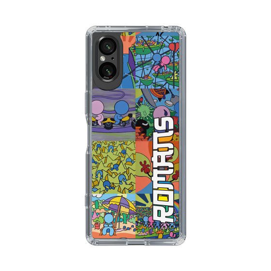 Slim Protection Case［ ROMANs - ROMANs Art ］