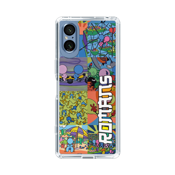 Slim Protection Case［ ROMANs - ROMANs Art ］